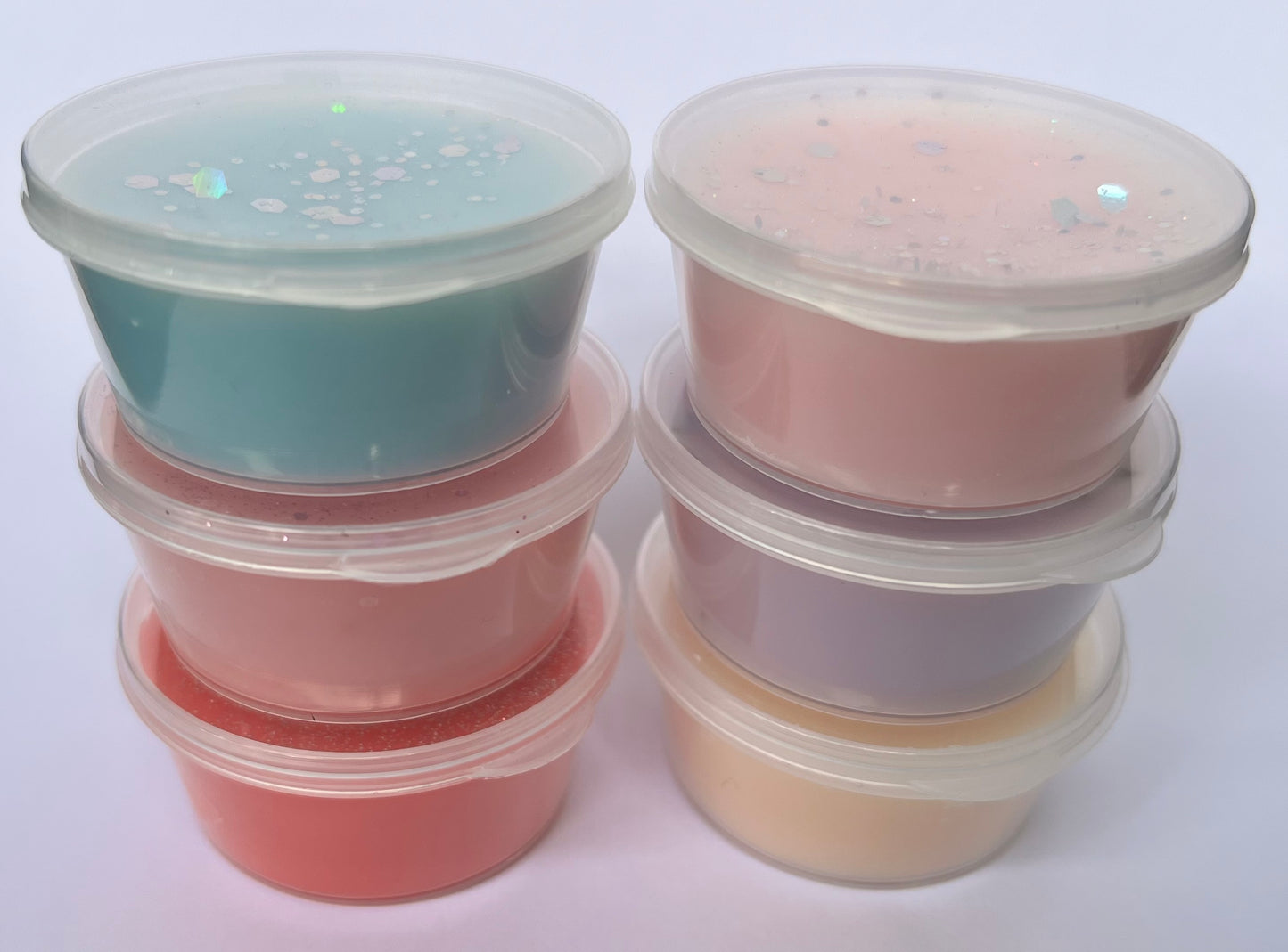 Snap pots of soy wax 12 for £5 mix n match