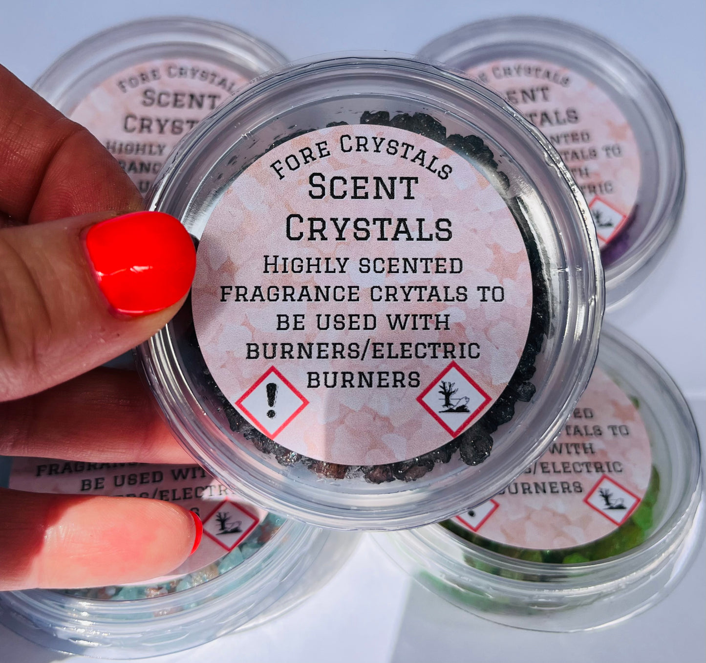 Scent Crystals 50g