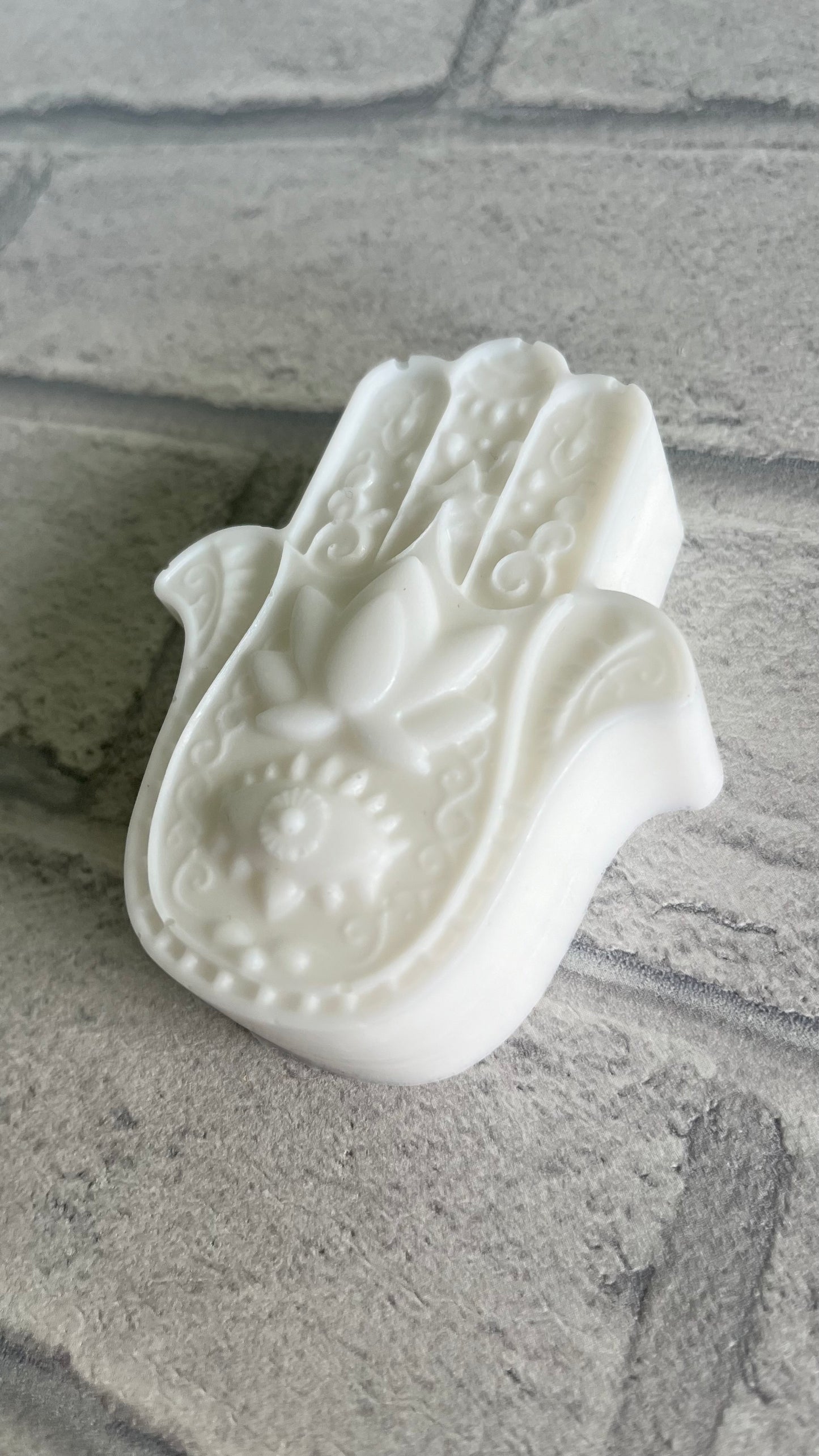 Wellness Hamsa Bar Soap