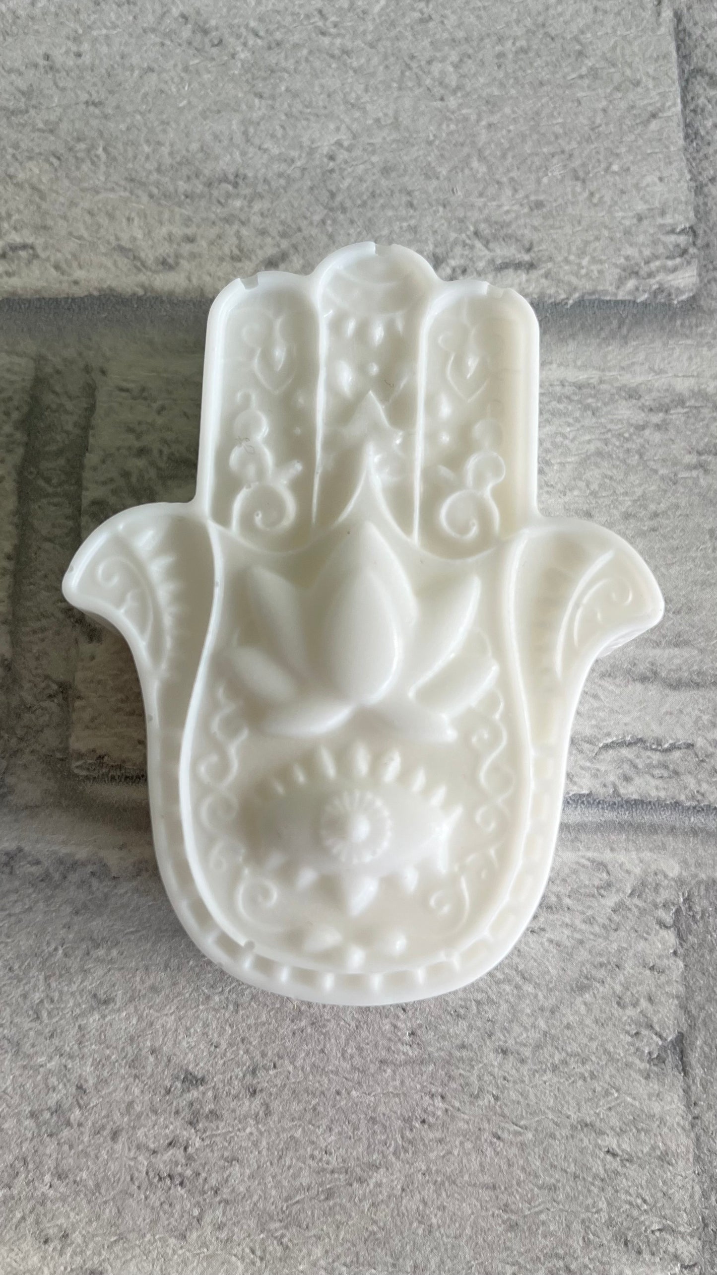 Wellness Hamsa Bar Soap