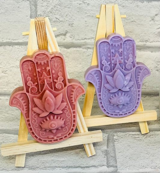 Waffles & Hamsa Wax Melts