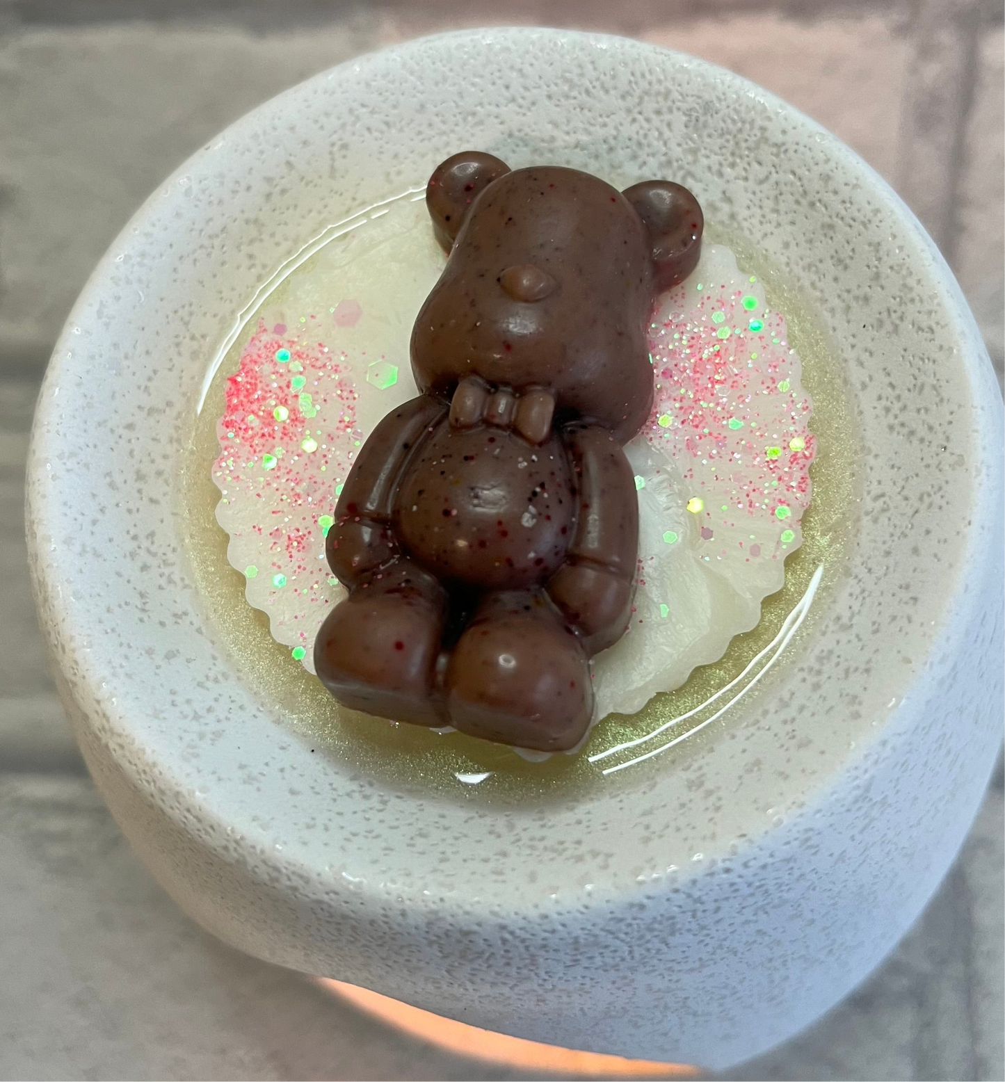 Soy wax melt bears