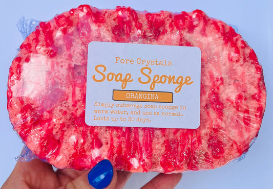 Soap Sponge