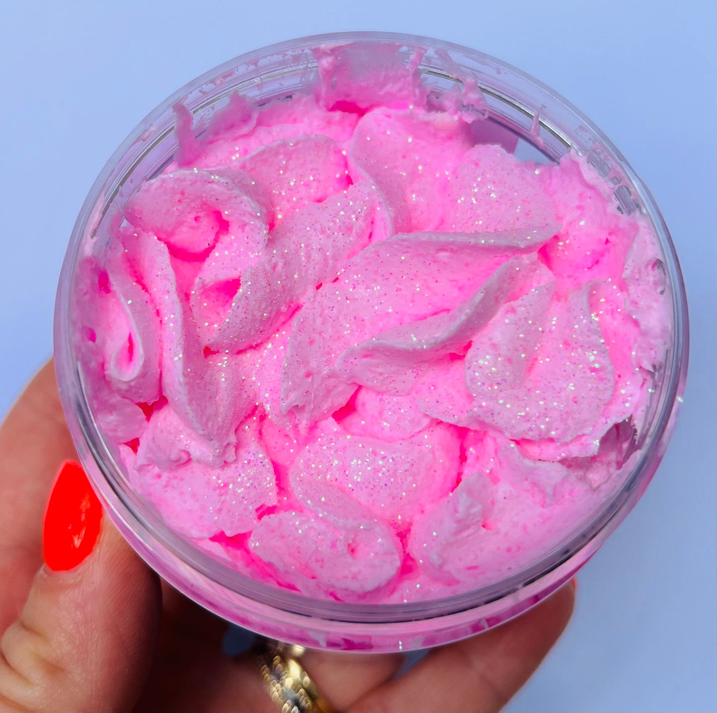 Bubblegum Whipped Fluff Soap